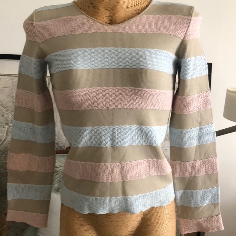 ARMANI Collezioni top size 44 - Picture 2 of 8